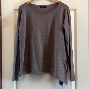 Brownish/Gray Sweater!